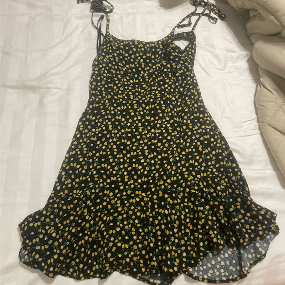 Lemon Dress